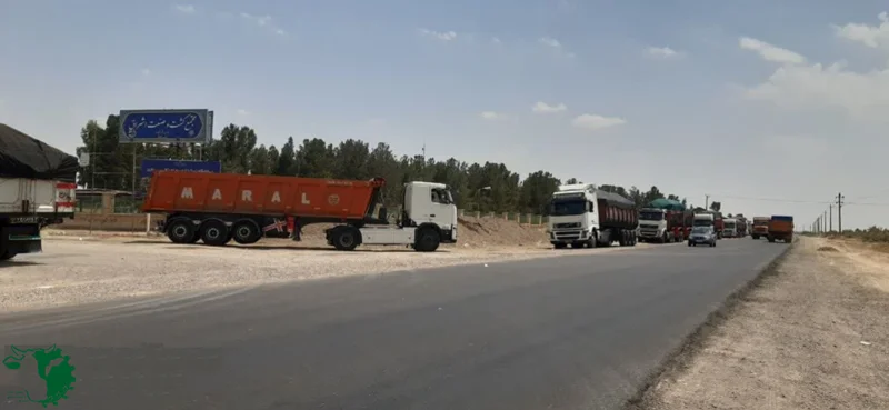 شرکت کشت و صنعت اشراق تخلیه سیلوی ذرت علوفهای را در سال مالی اخیر آغاز کرد