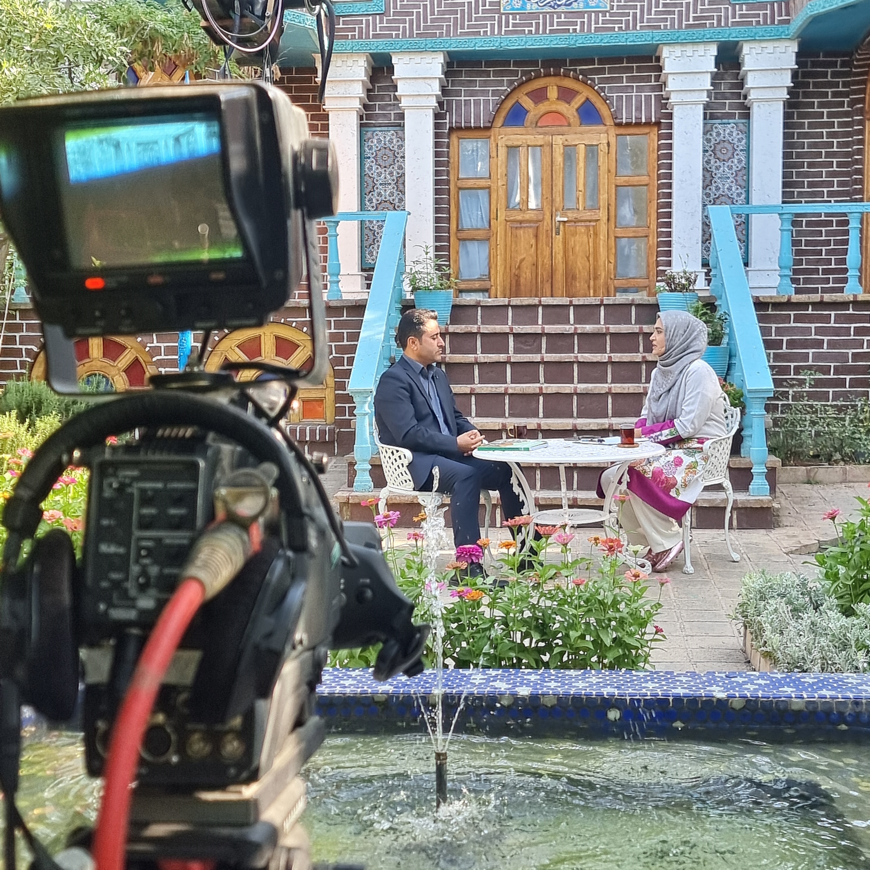 حضور دکتر ایوب لکی در برنامه "سلام تهران" شبکه تهران