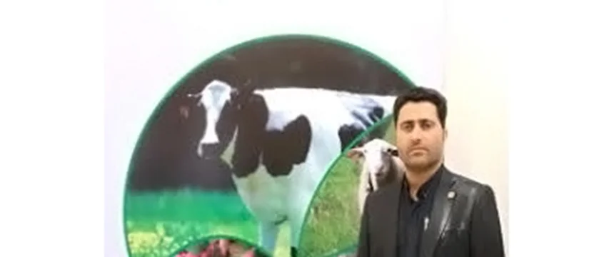 گفتگوی مدیرعامل شرکت کشت و صنعت اشراق با نشریه اقتصاد سبز آنلاین پیرامون وضعیت تولید شیر خام / نوید آیندهای روشن برای تولید محصولات دامی